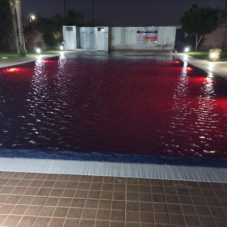 Appartement Haut Standing Vu Piscine Марракеш Экстерьер фото