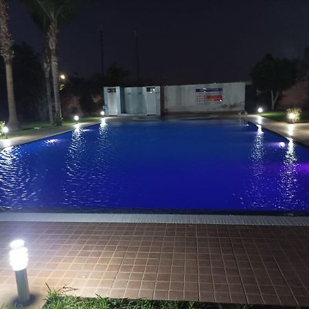 Appartement Haut Standing Vu Piscine Марракеш Экстерьер фото